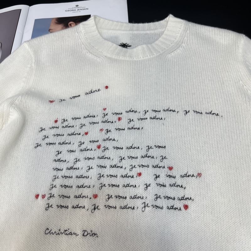 Christian Dior Sweaters